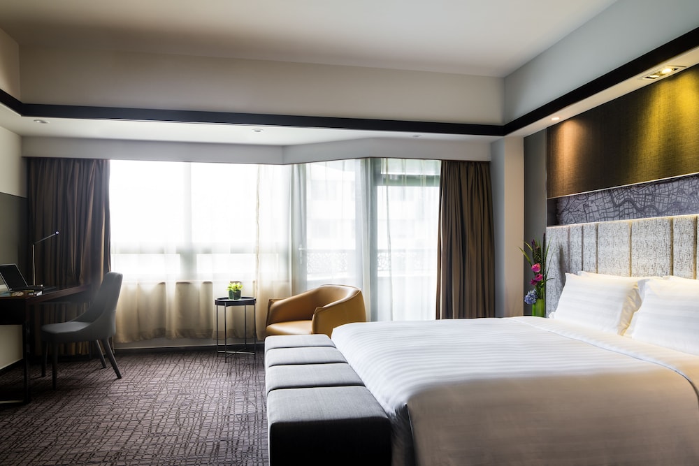 Executive Room, 1 King Bed, City View, Executive Level photo 2