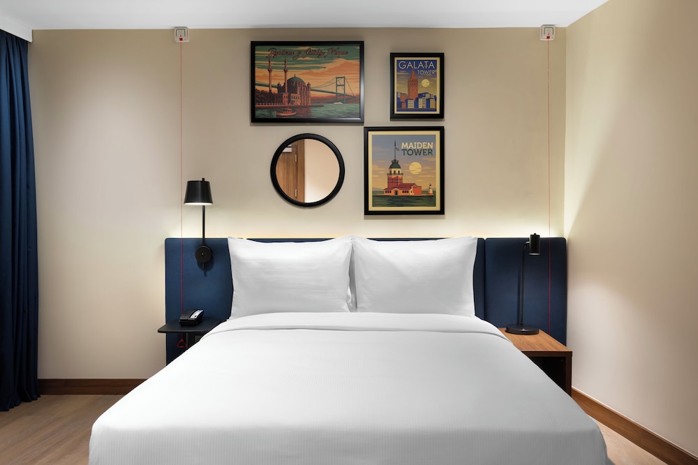 Room, 1 Queen Bed, Accessible
