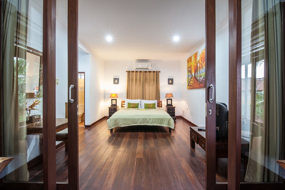 Villa, 2 Bedrooms, Garden View photo 1
