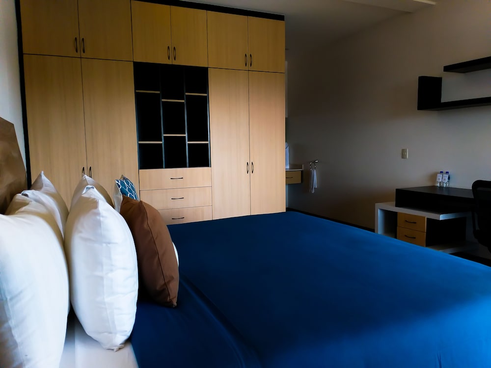 Executive Loft, 1 King Bed, Non Smoking, Terrace