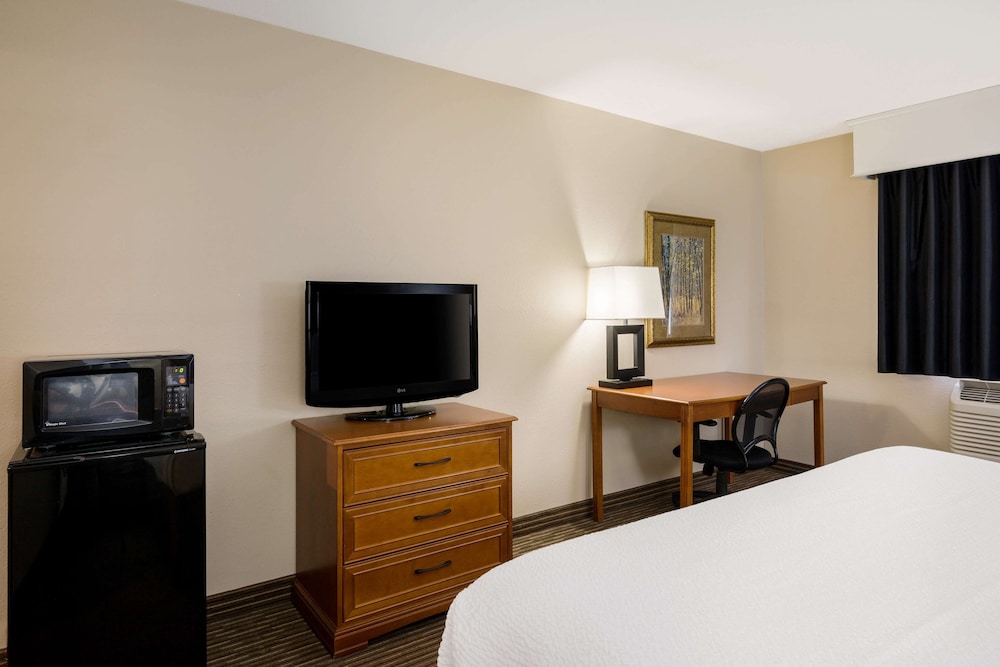 Standard Room, 1 King Bed, Accessible, Refrigerator & Microwave photo 2