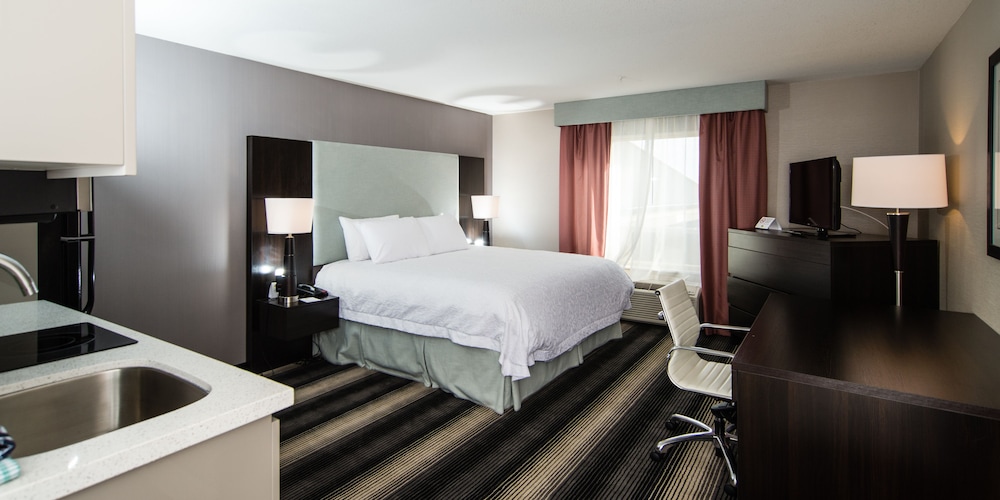 Suite, 1 King Bed, Accessible photo 1