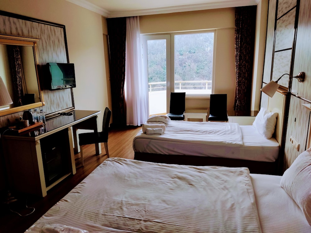 Deluxe Triple Room, Balcony, Mountain View photo 2
