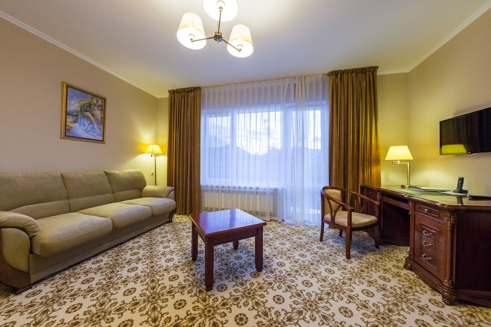 Luxury Double Room photo 1