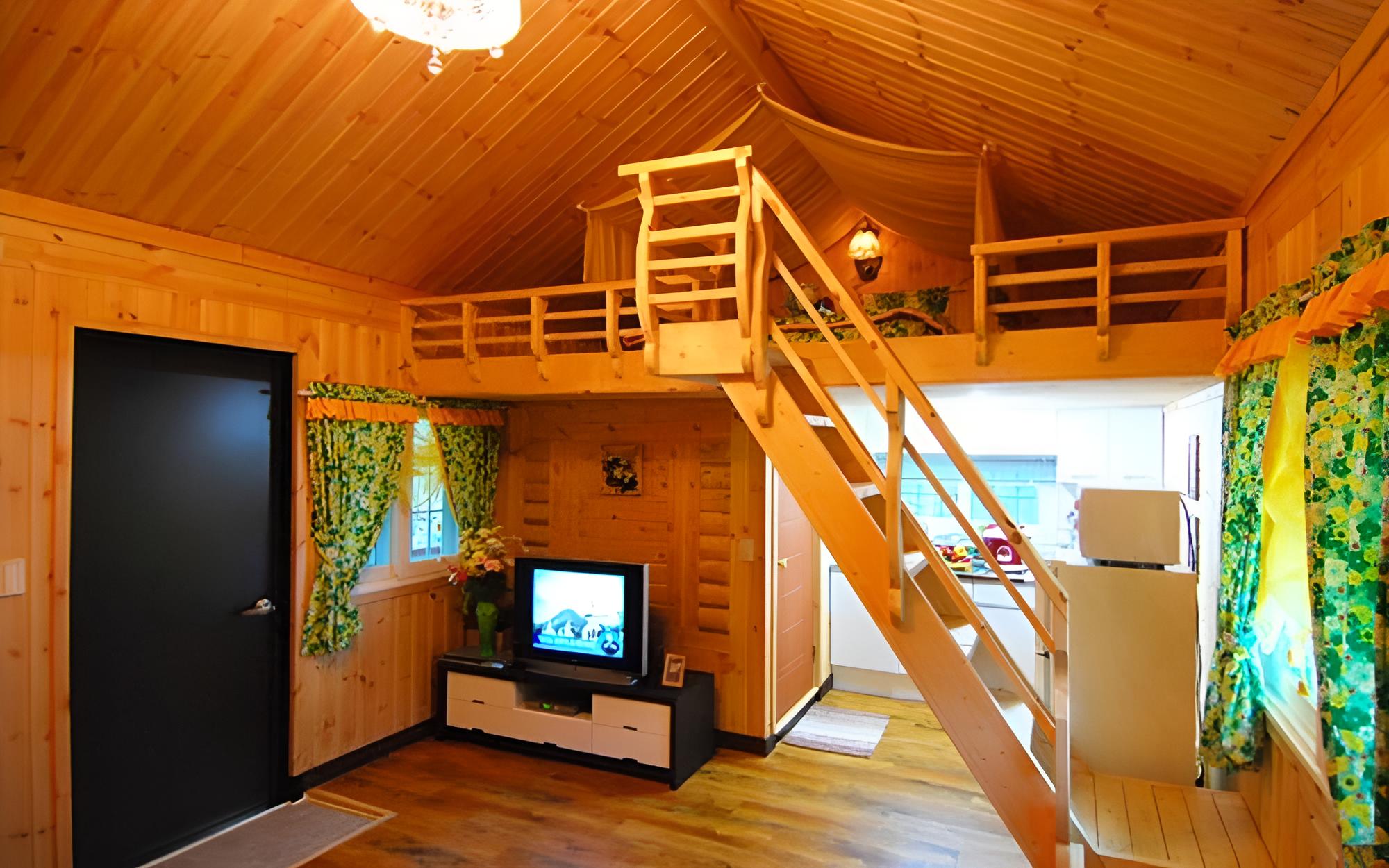 Room (Cloud chrysanthemum) photo 3