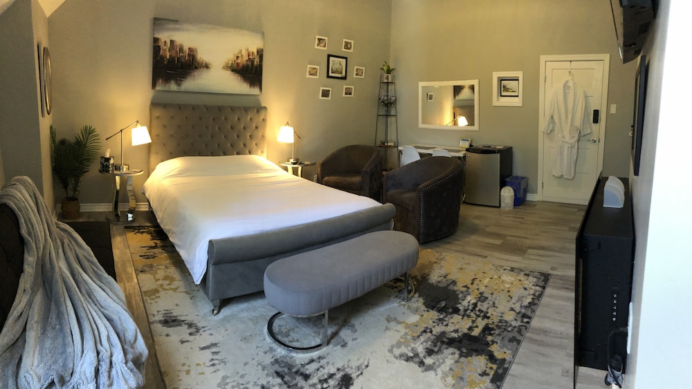 Luxury Double Room photo 2