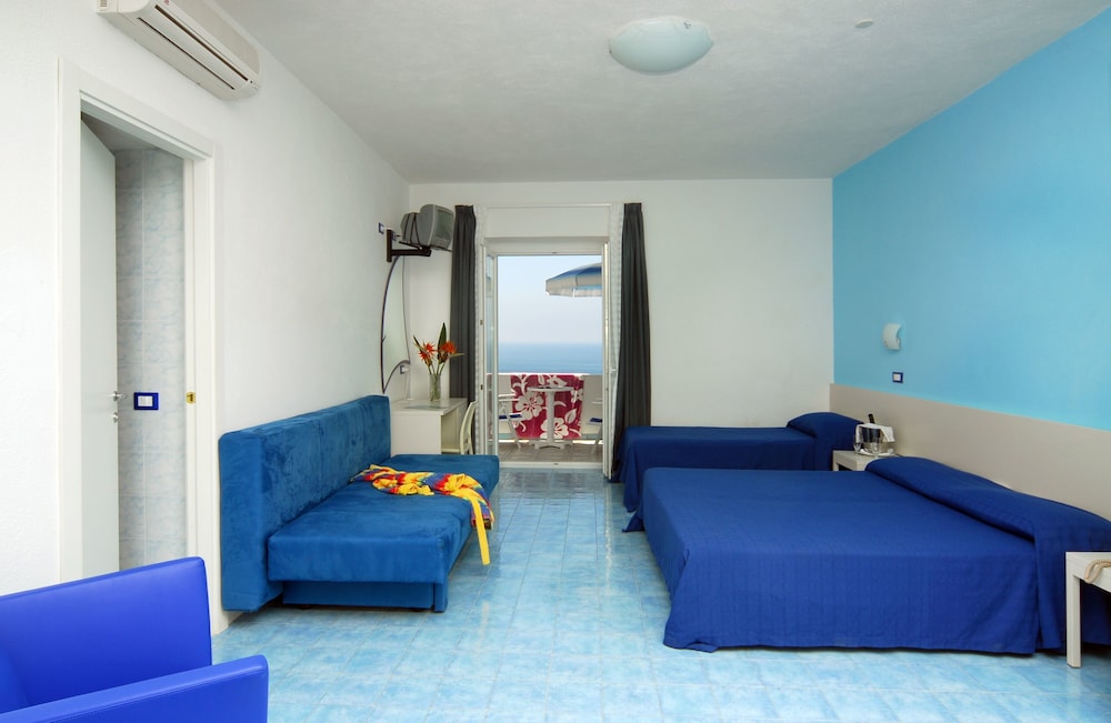 Double Room, Sea View