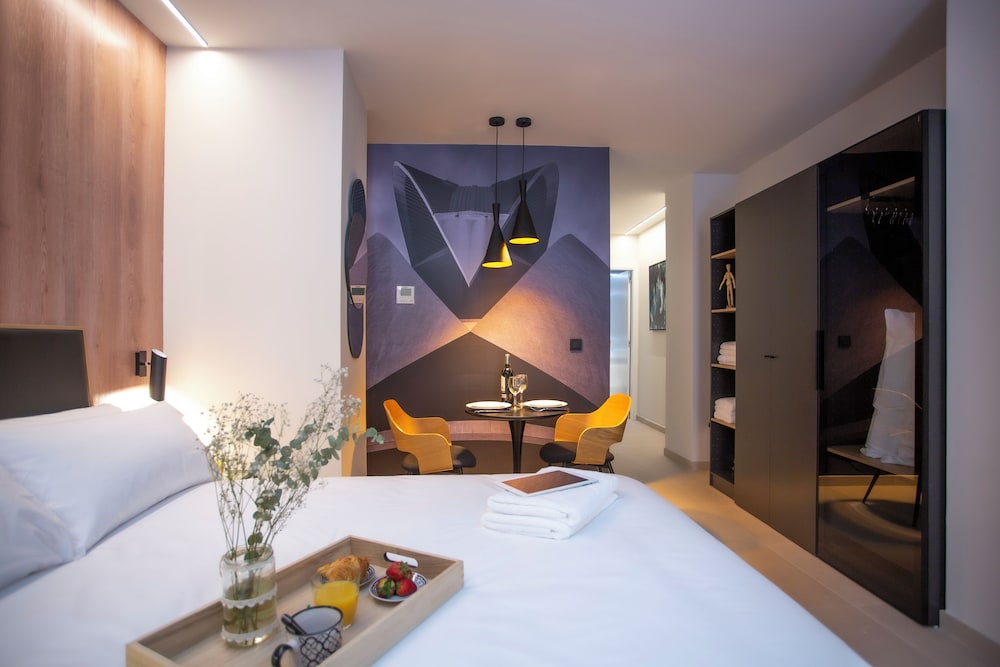 Hermoso y Acogedor Apartamento de 1 Habitación C Valencia