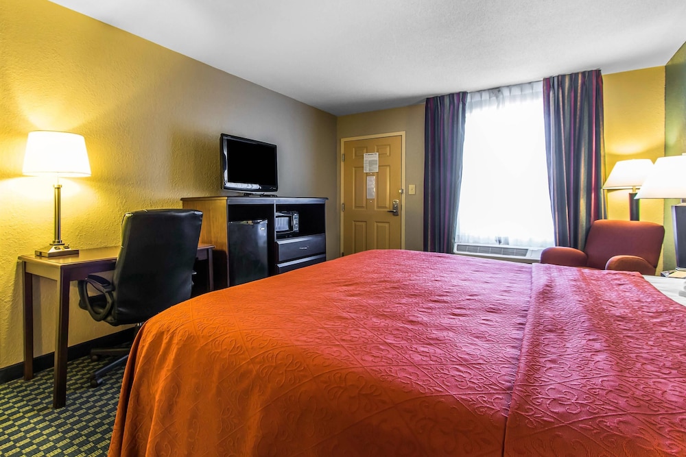 Room, 1 King Bed, Accessible, Non Smoking photo 1