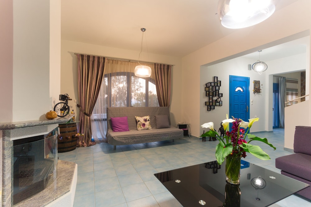 Family Villa, 2 Bedrooms, Sea View