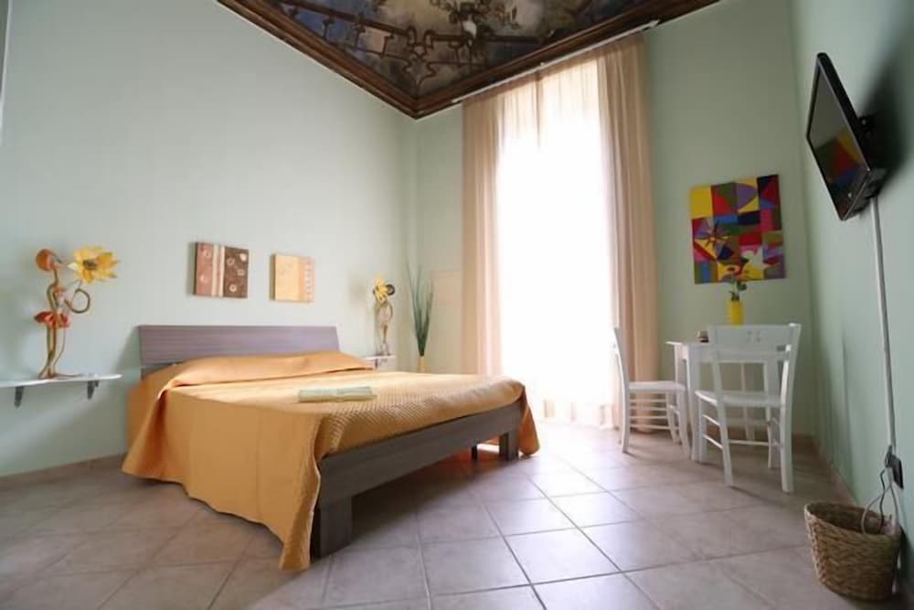 Double Room with Private External Bathroom