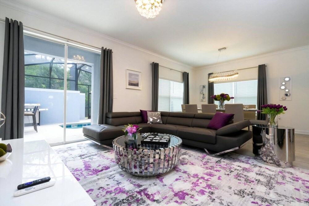 Storey Lake 5bed Private Pool Free Water Park, Kuva 25