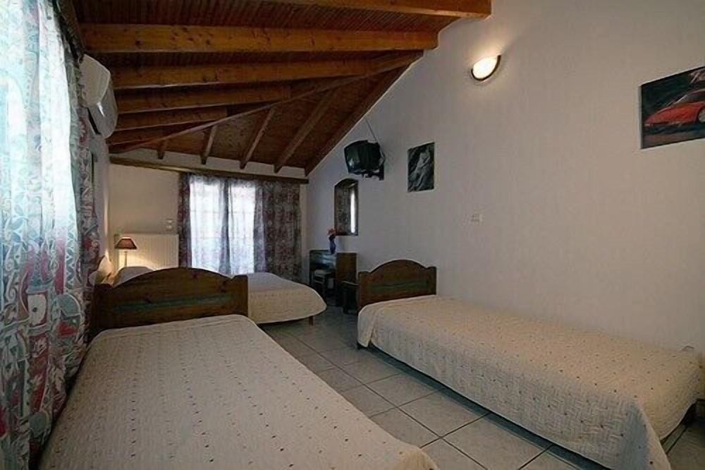 Quadruple Room, Sea View photo 1