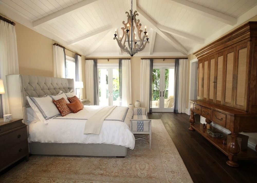 Executive Double Room, Balcony, Garden View