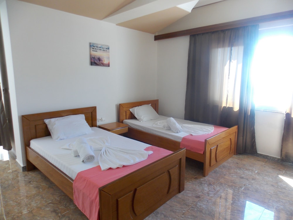 Quadruple Room, Sea View