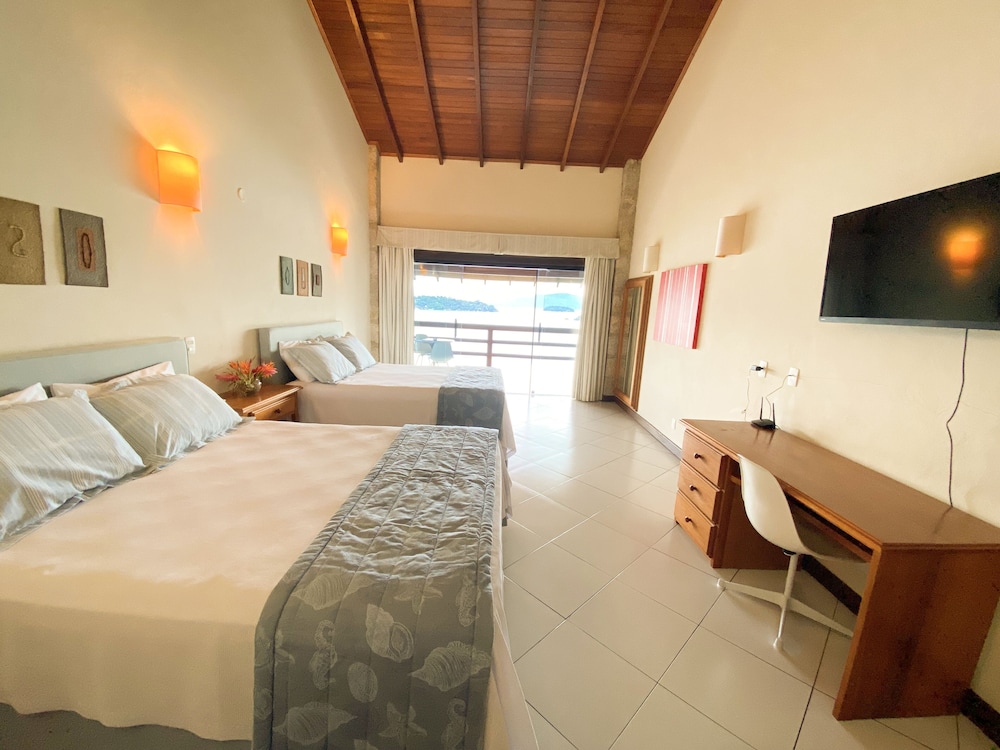 Luxury Room, Sea View (Extra) photo 2