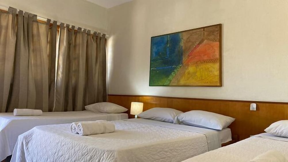 Standard Quadruple Room photo 2