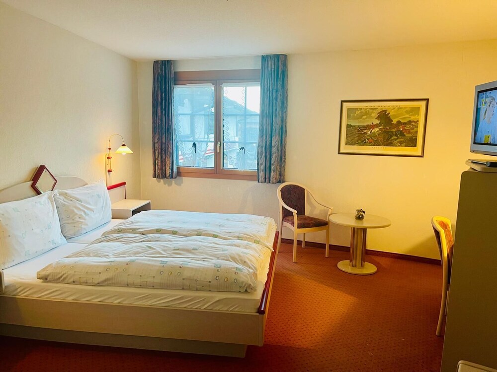 Comfort Double Room, Courtyard View