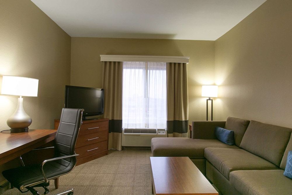 Suite, 1 King Bed, Accessible, Non Smoking - Photo 4