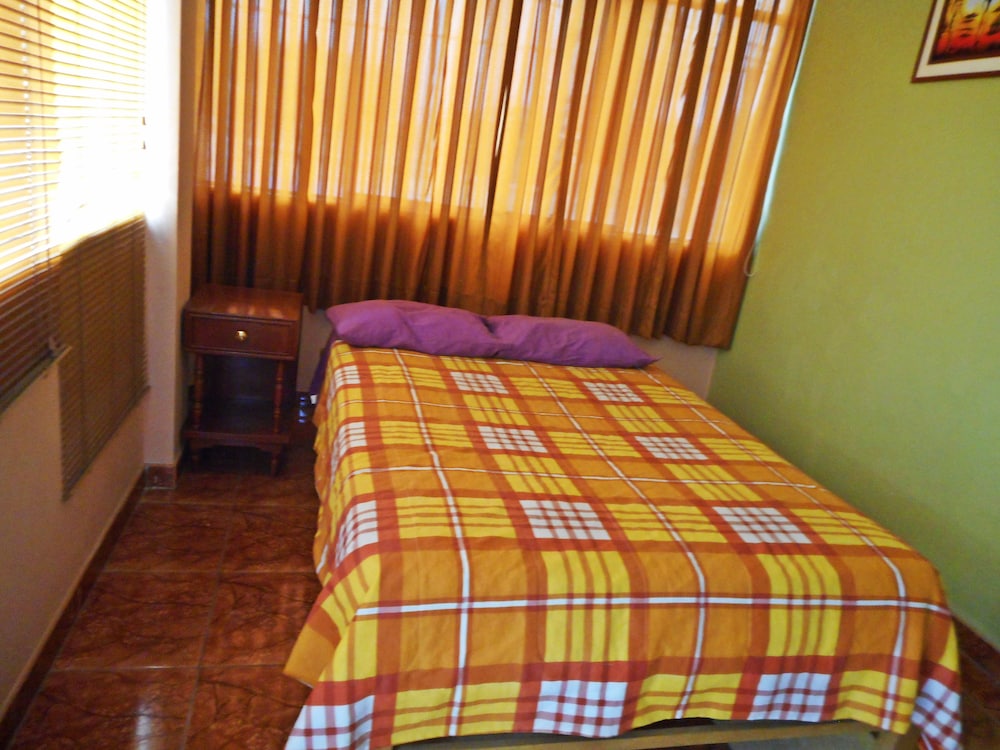 Double Room (Private External Bathroom)