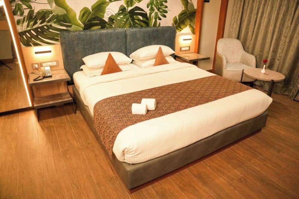 Executive Double Room