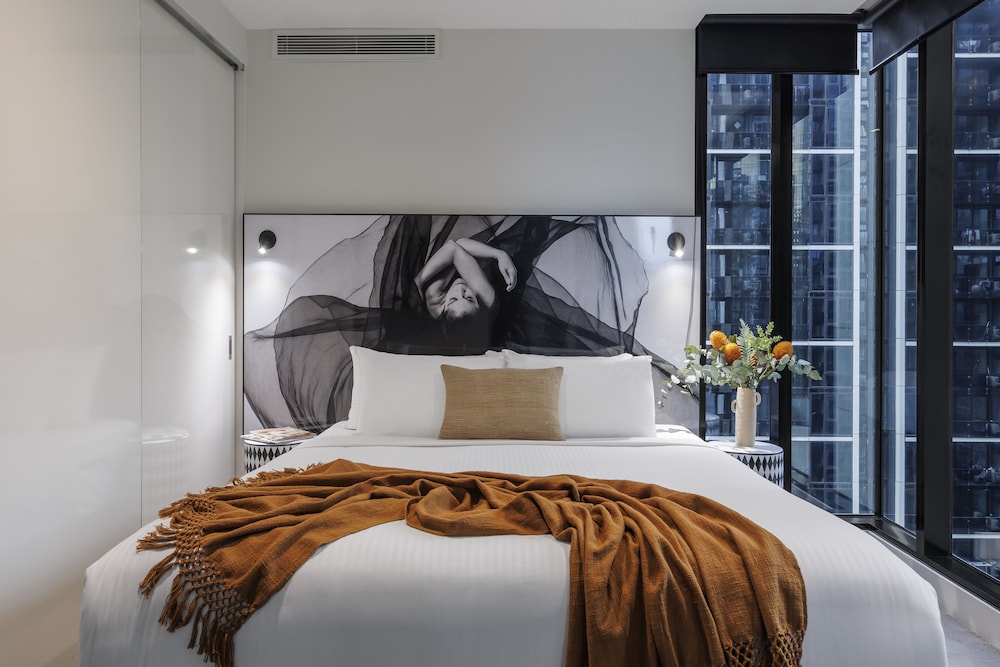2 Bedroom Executive Apartment