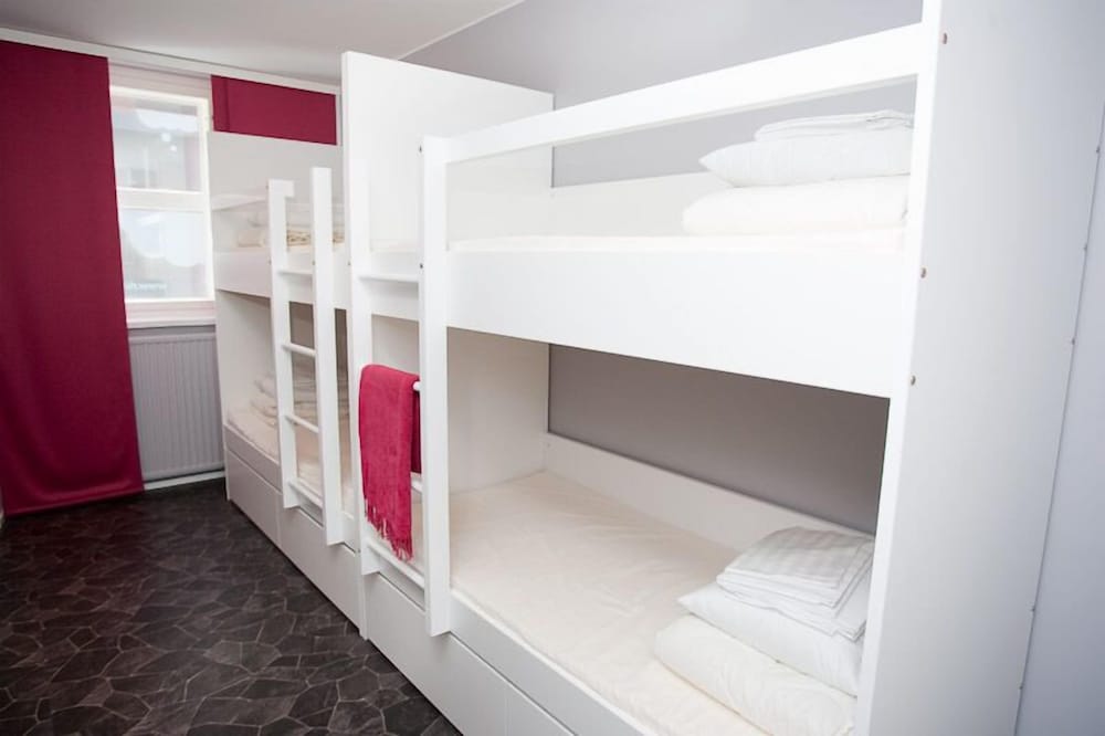 Shared Dormitory, Mixed Dorm (4 Beds) photo 1