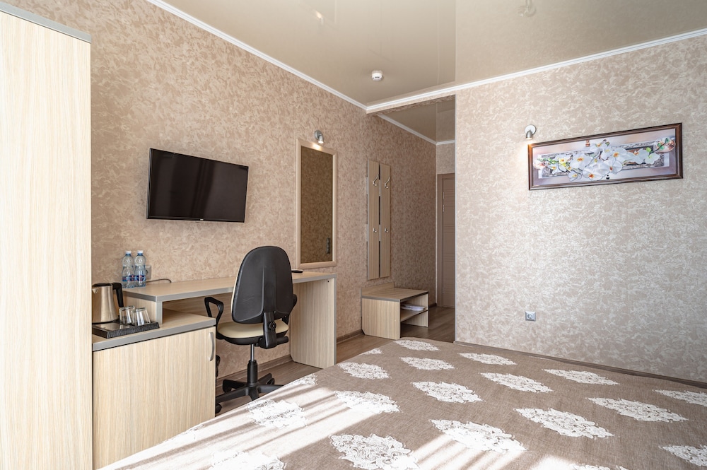 Panoramic Room, 1 Bedroom, Non Smoking, Courtyard View photo 2