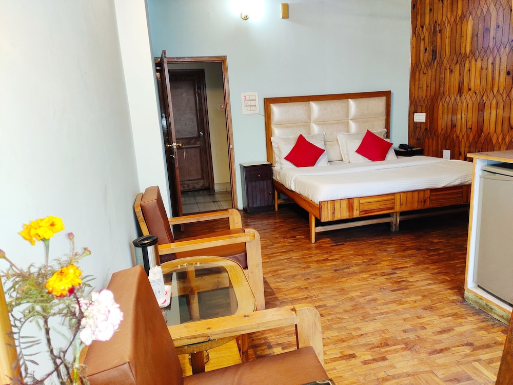 Deluxe Double Room, Balcony, River View