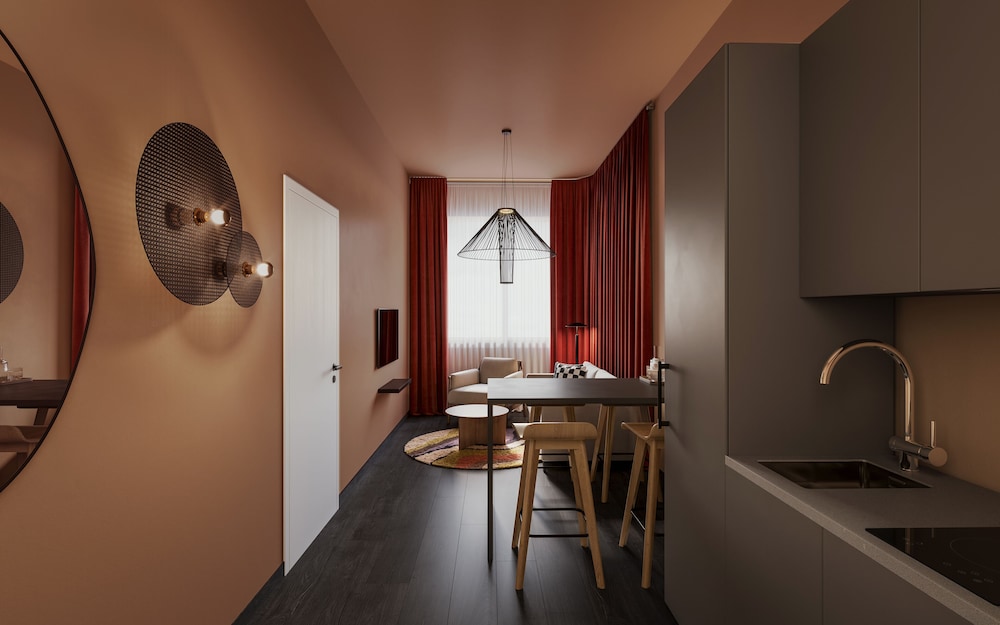 Panoramic Apartment