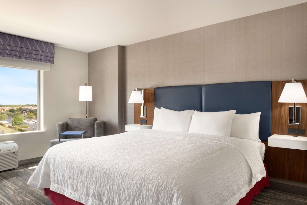 Room, 1 King Bed, Accessible (Mobility & Hearing) - Photo 3