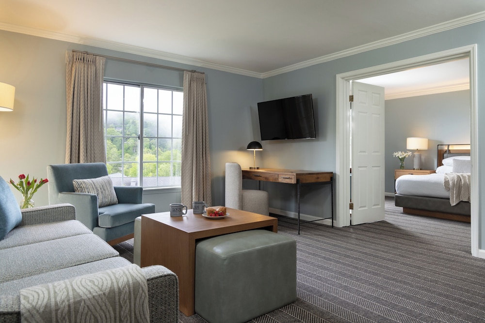 Premier Suite, 1 King Bed with Sofa bed