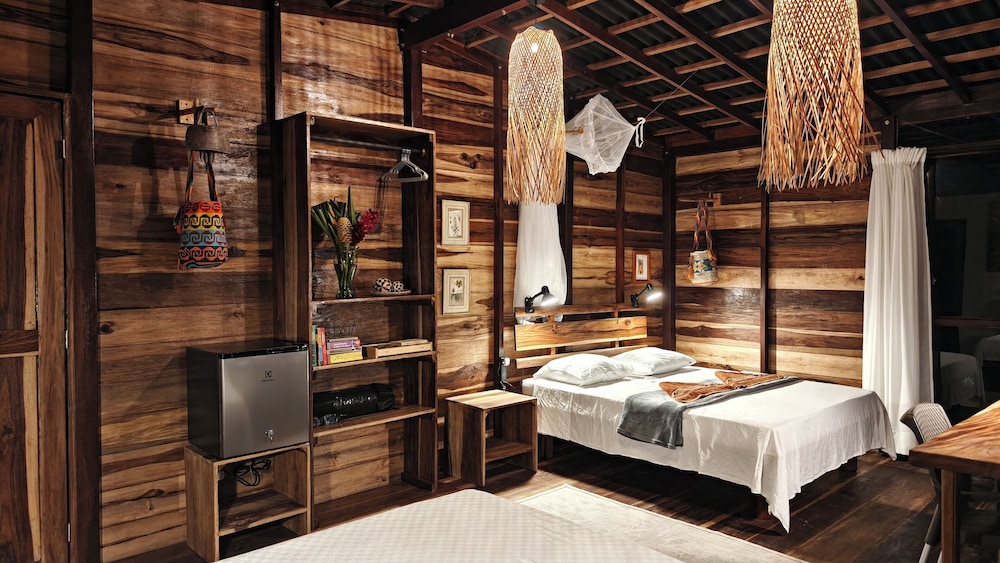 Panoramic Cabin, Multiple Beds, Terrace, Ocean View photo 3