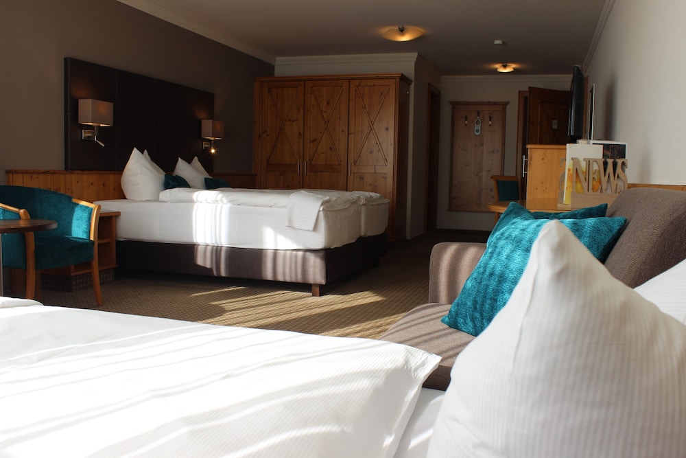 Business Triple Room photo 2