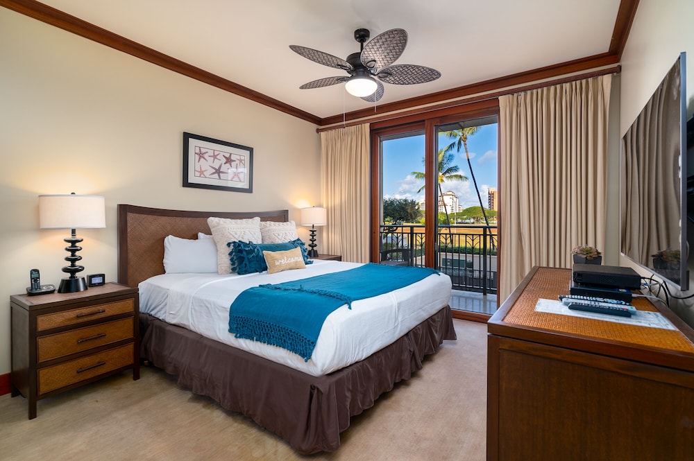 Condo, Multiple Beds, Balcony, Garden View (Hale Kahakai) photo 1