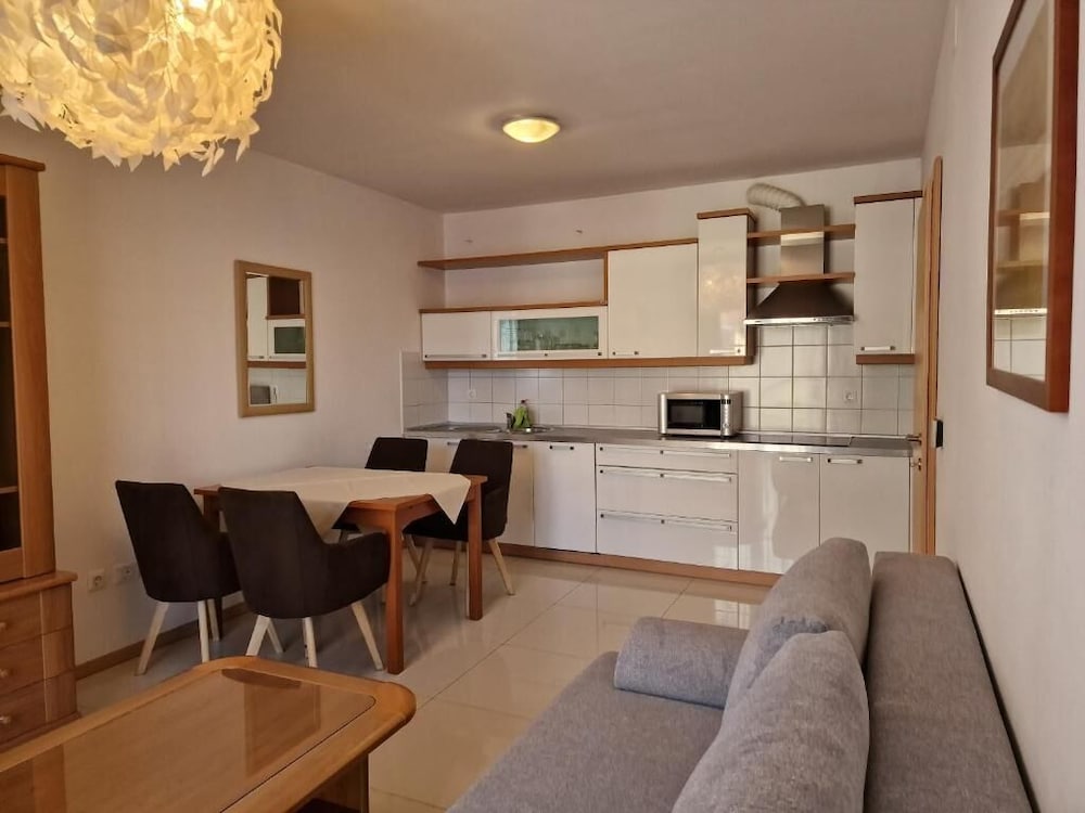Deluxe Studio (Apartma z 1 spalnico s pogledom gore), photo 6