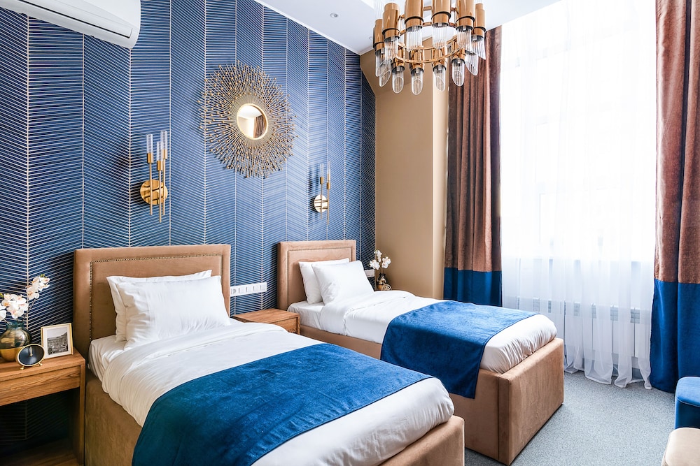 Standard Double or Twin Room