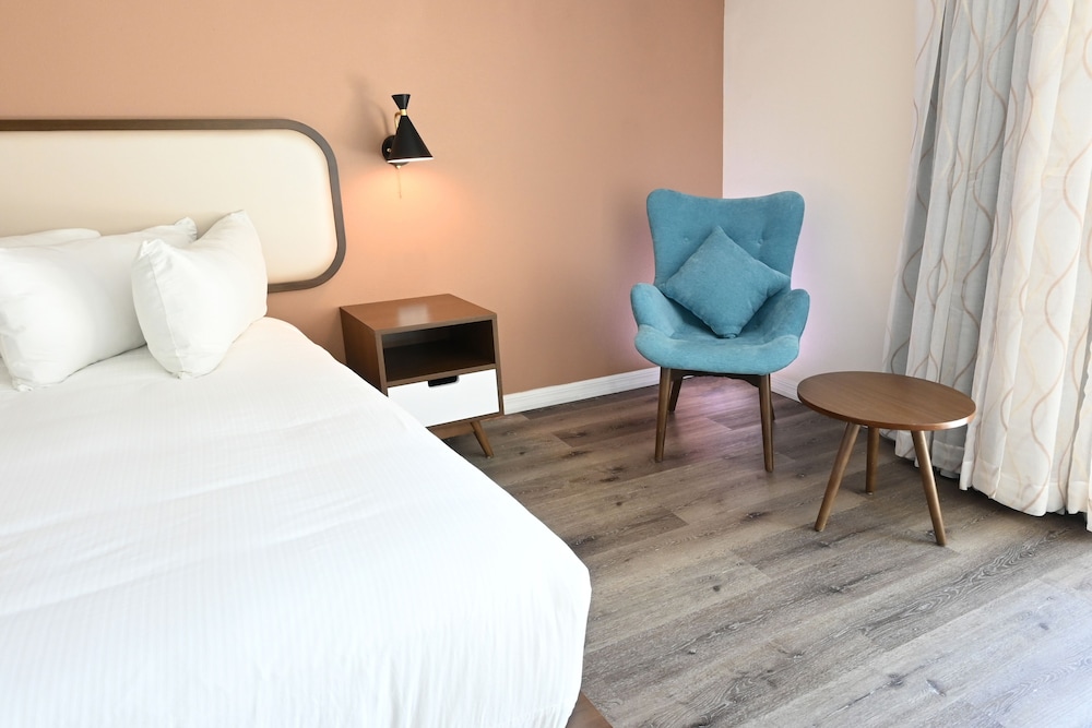 Premium Room, 1 King Bed, Patio, Pool View, Accessible - Photo 5