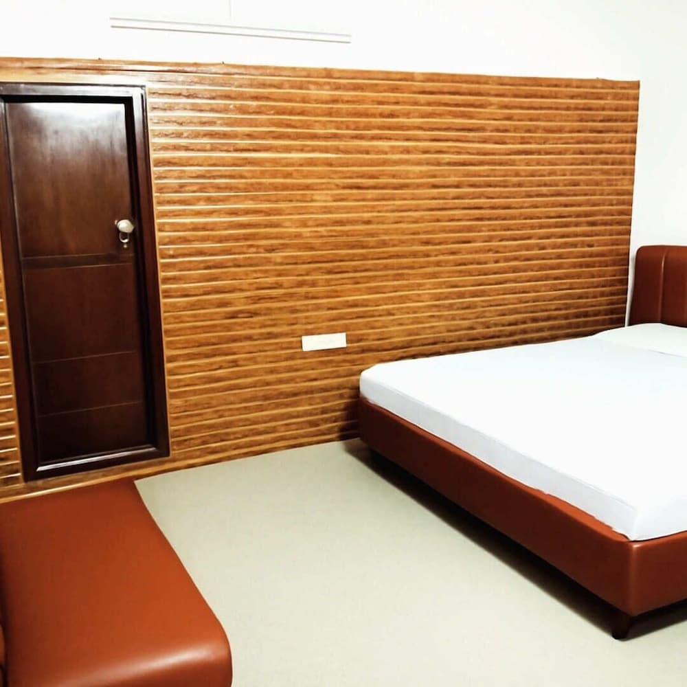 Standard Double Room, City View