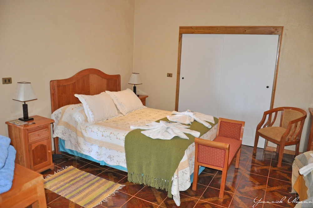 Double Room, Garden View