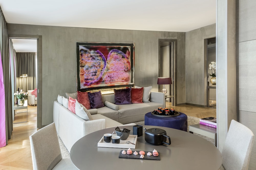 Grand Suite Rosa