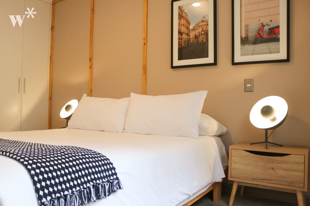 Apartment, 2 Bedrooms (601)