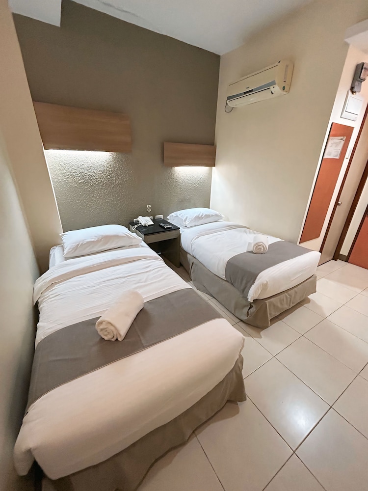 Economy Double or Twin Room