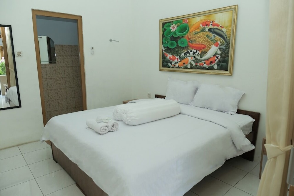 Standard Room, 2 Twin Beds