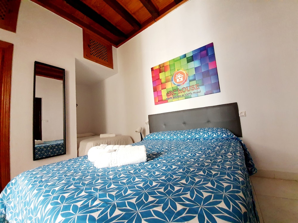 Habitación Triple