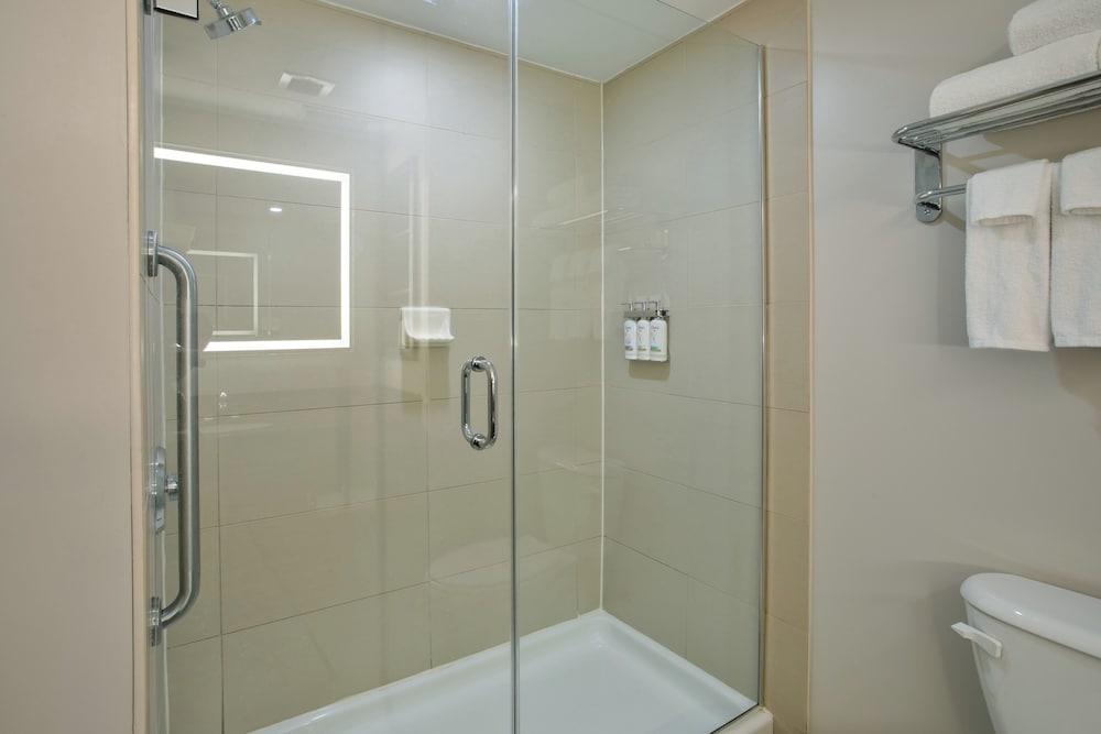 Suite, 1 King Bed, Jetted Tub (Walk-In Shower) photo 3