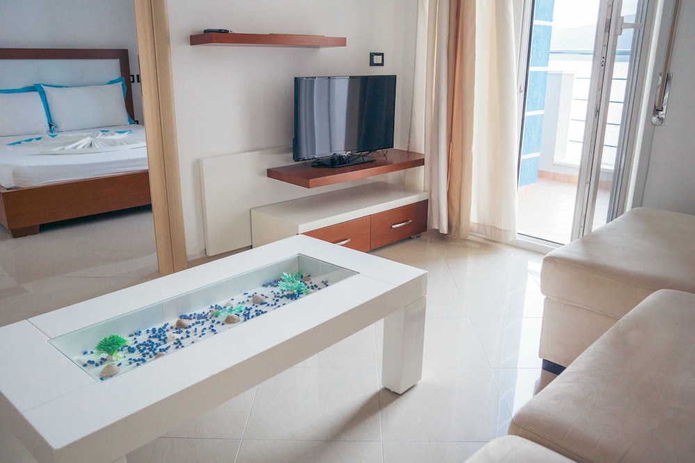 Superior Suite, Balcony, Sea View