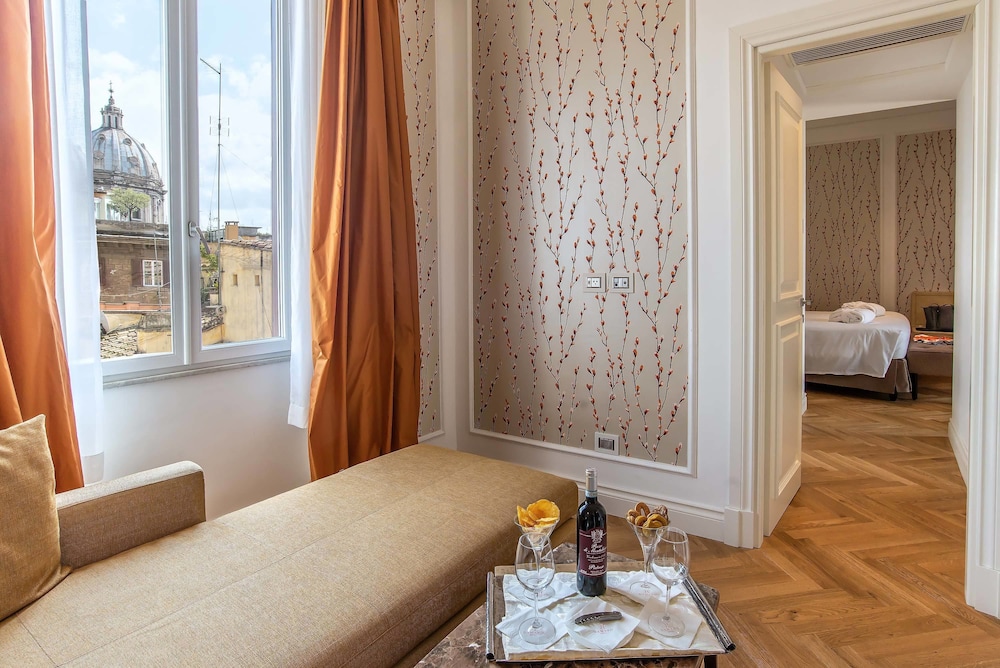 Junior Suite, Terrace