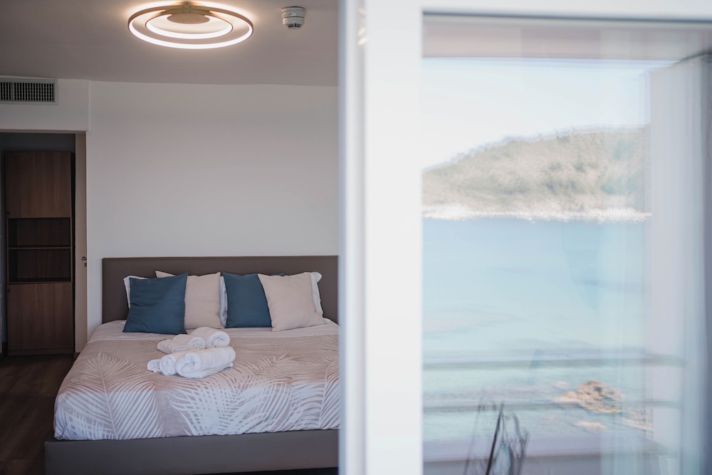 Comfort Double or Twin Room, Sea View