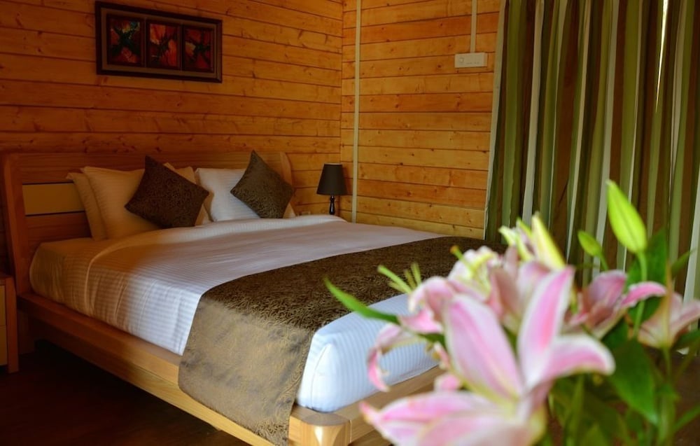 Deluxe Villa, 1 Double Bed with Sofa bed, Pool View photo 3